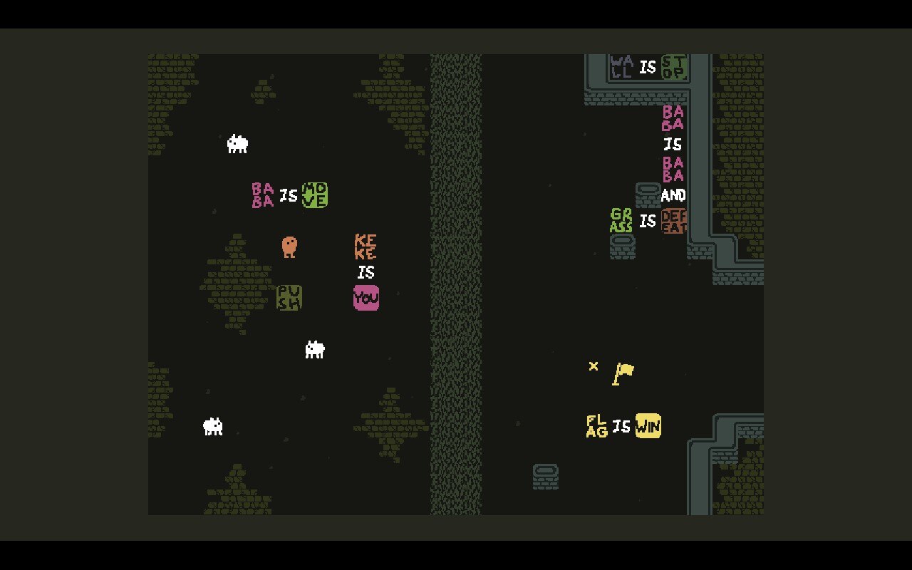 「FURTHER FIELDS」のスクリーンショット
