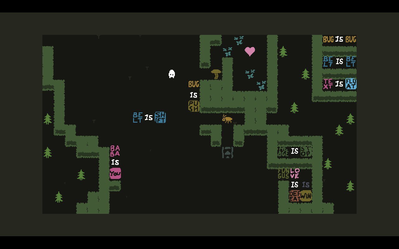 「LOCK THE DOOR」のスクリーンショット