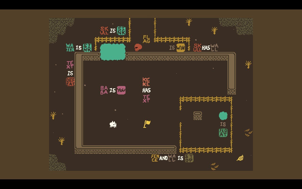 「THE RETURN OF SCENIC POND」のスクリーンショット